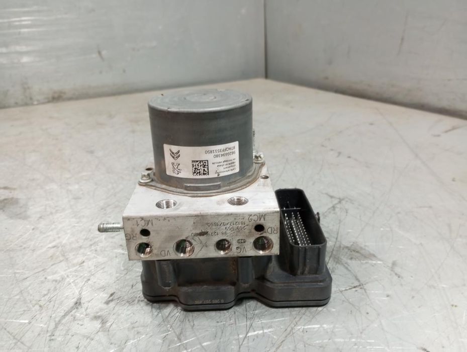 ABS PEUGEOT 3008 II (M_)