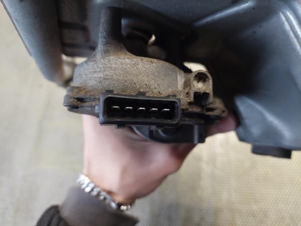 Motor limpa vidros frente FORD Fiesta IV (JA_, JB_)