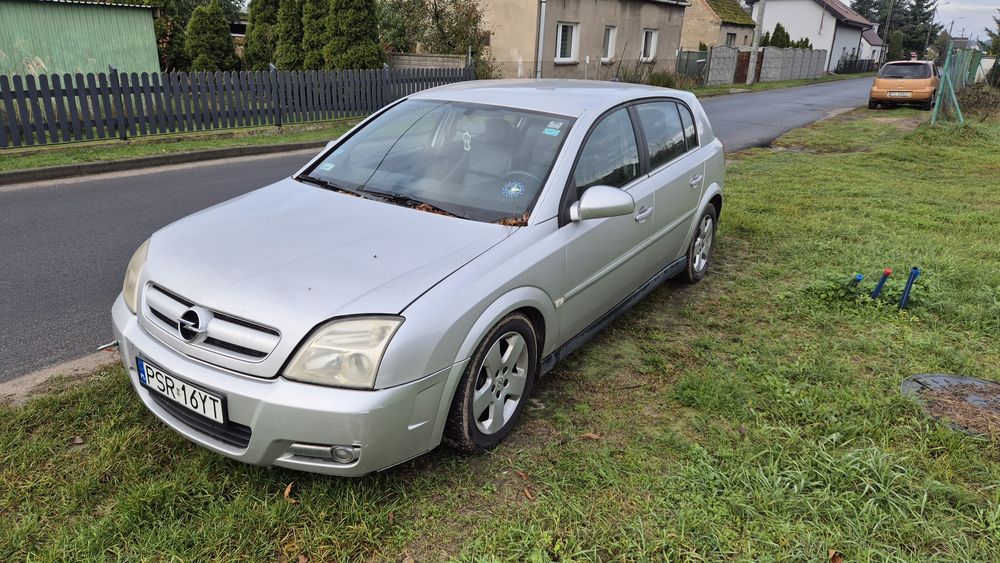 Opel signum 2.2 diesel