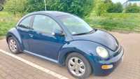 Volkswagen New Beetle LPG Klimatyzacja Automat 6 biegowy Niski Przebieg