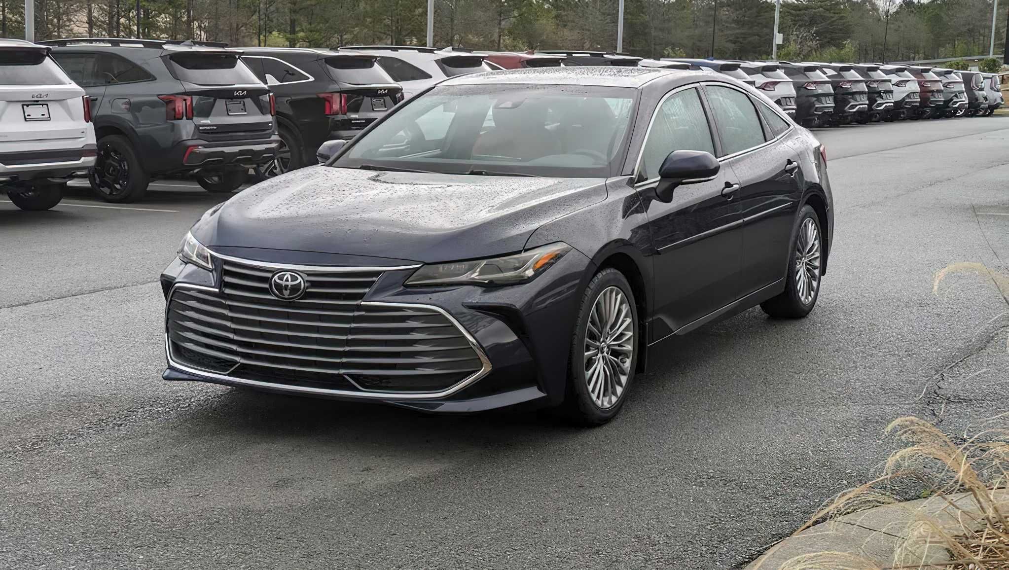 Toyota Avalon 2019 Limited