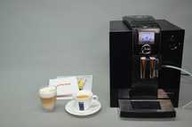 Jura Impressa F8 Menu Kolor Polskie automatyczny ekspres do kawy