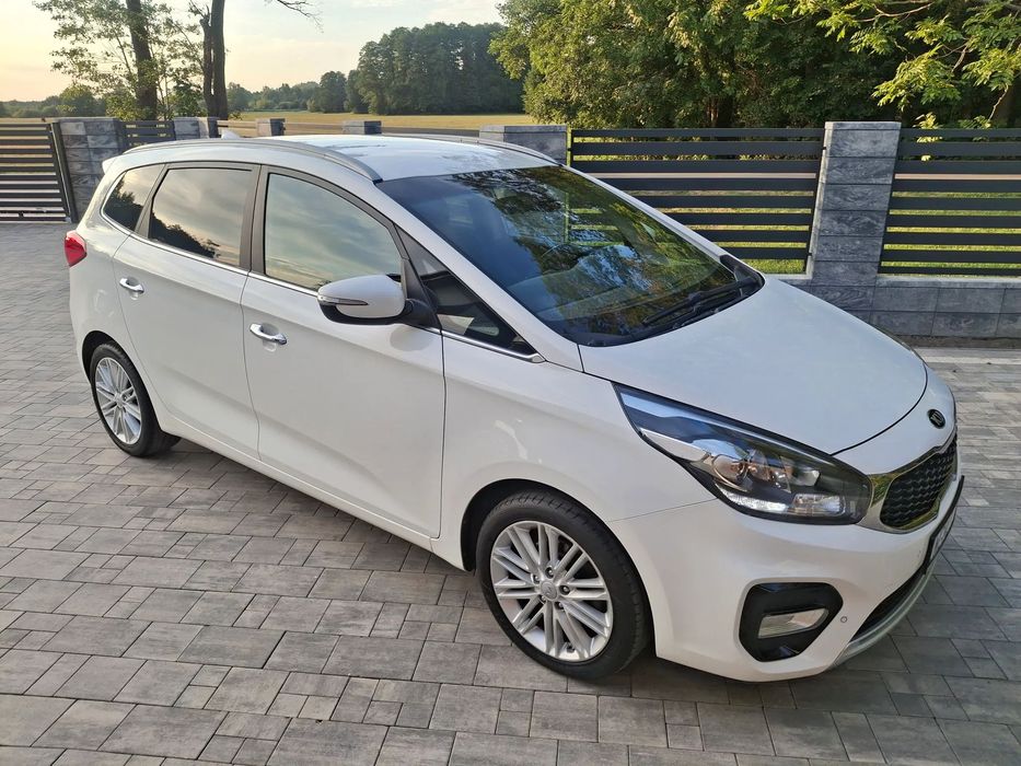 Kia Carens Lift 1.6 Gdi 135 km Kamera Navi Led