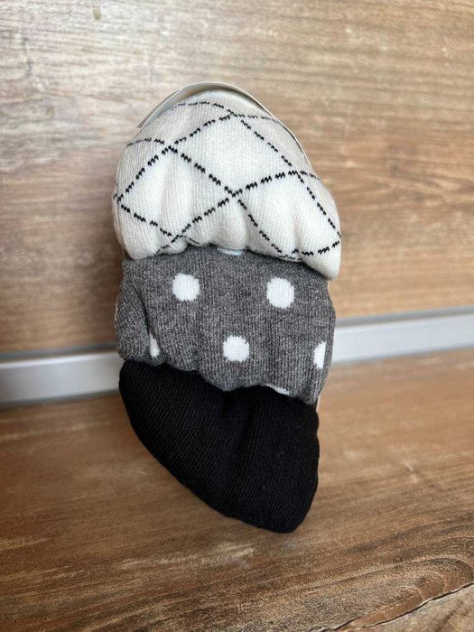 Дитячі колготки набір з 3-х пар HM розмір 4-6