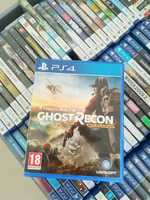 Tom clancys ghost recon wildlands PL ps4 ps5 PlayStation 4 5