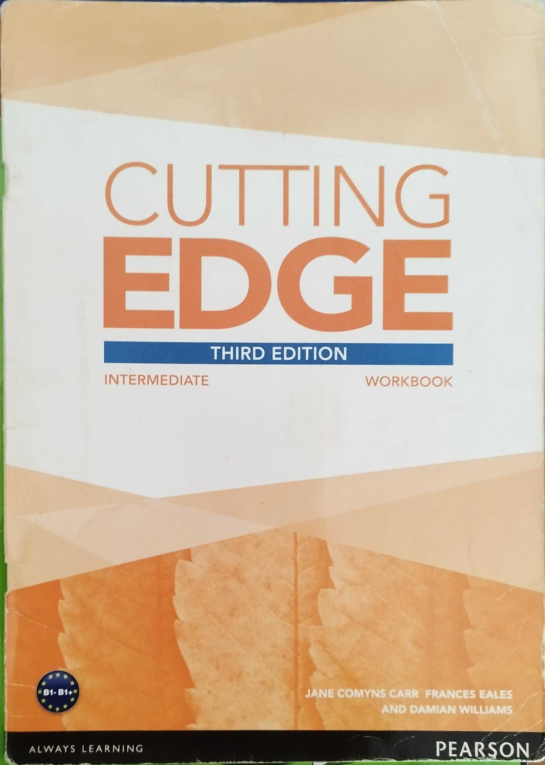 CUTTING EDGE - Inglês nível B1+