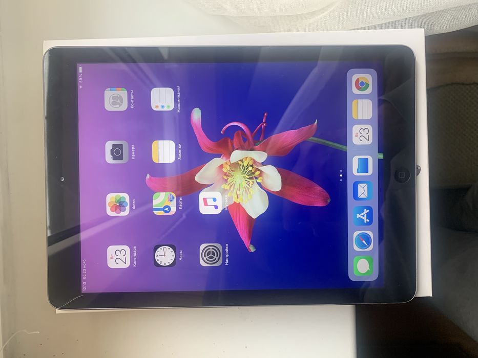 Apple iPad Air Wi-Fi 64GB Space Gray (MD787)