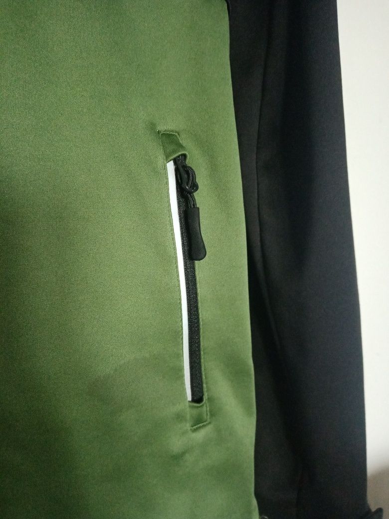 Bluza z kapturem, soft shel, kurtka na wiosnę, 146 cm