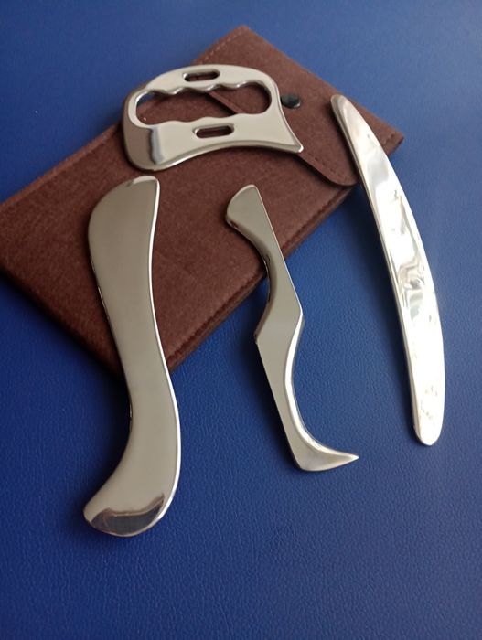 Знижка Набір з 4 од масажерів блейдів