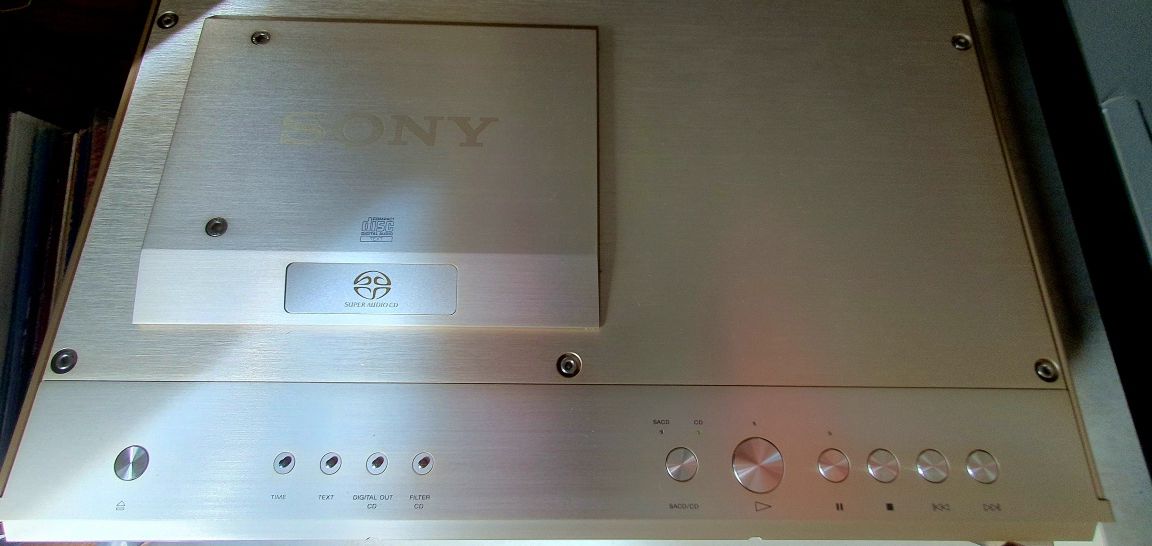 SONY SCD-777 ES (Champagne)