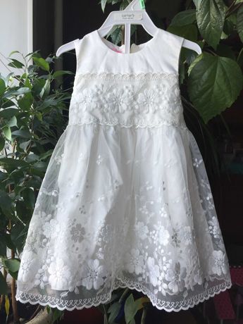 Святкова сукня для маленької леді від Choupette 74 р