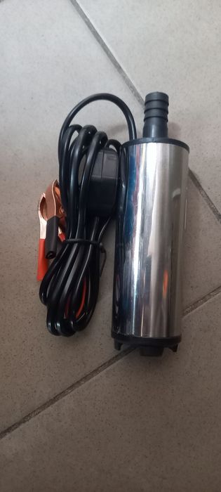 Pompa do paliwa 12/24V