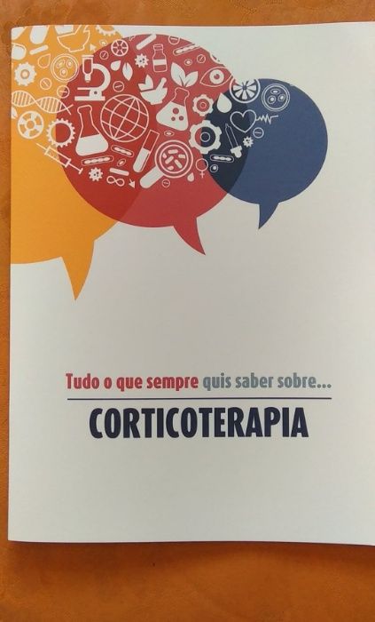 Livro: Tudo o que sempre quis saber sobre Corticoterapia