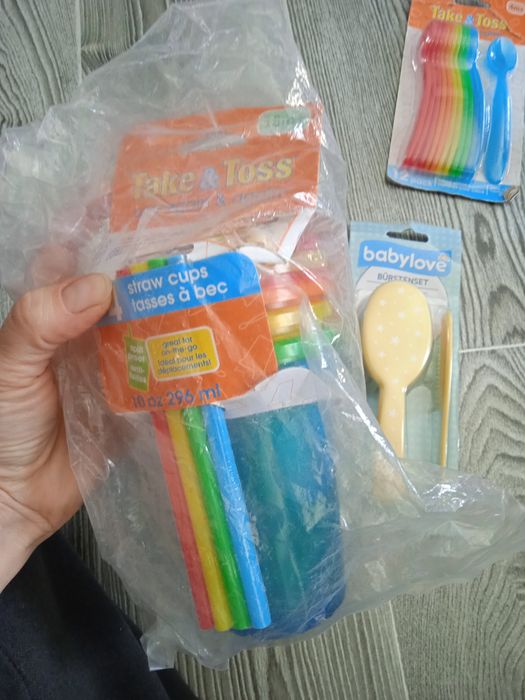 Тарелки секционные