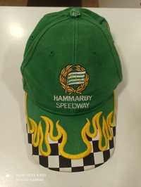 Czapka z daszkiem Hammarby speedway