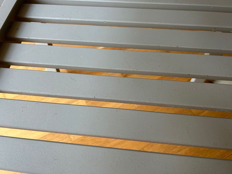 Krzeslo ogrodowe ikea jak nowe