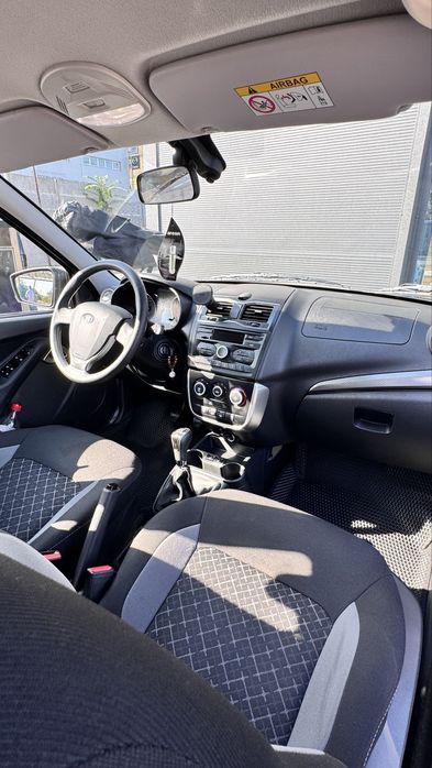 BA3 / Lada 2190 Granta 2021 Luxe Prestige