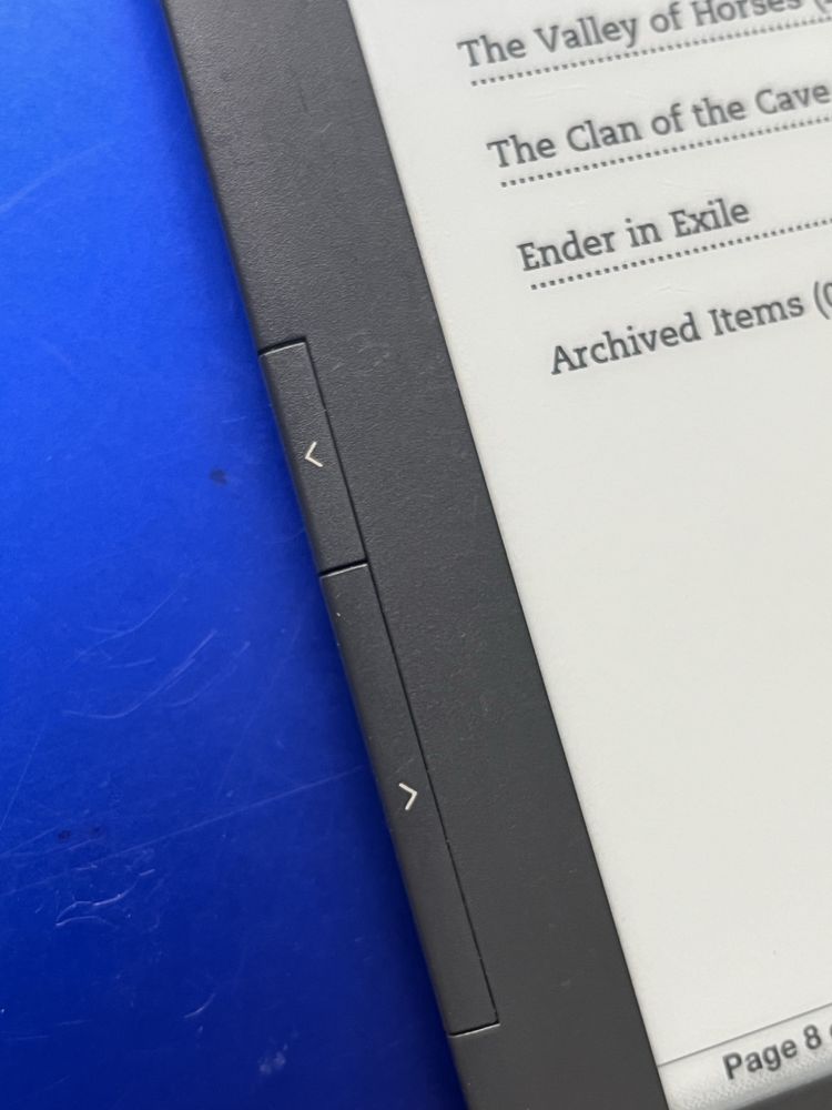 Amazon Kindle 3 najlepszy czytnik