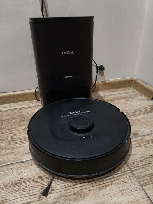 Robot sprzątający Tefal X-plorer serie 75 S+