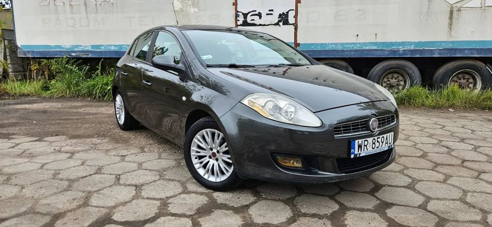 Fiat Bravo Fiat Bravo 2 1.4 active GPL