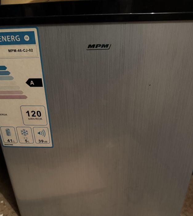 Lodówko - zamrażarka MPM-46-CJ-02 do biura