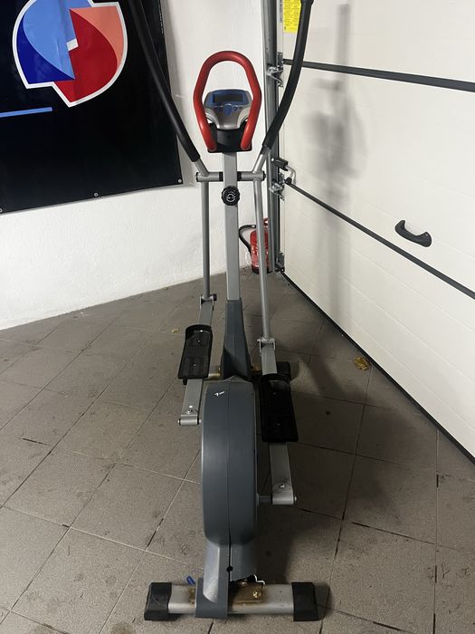 Orbitrek/rower fitness