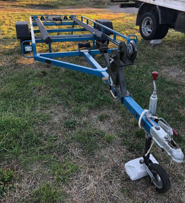 Продам лафет (прицеп) для перевозки катера, лодки