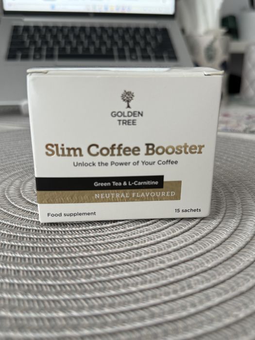 Slim coffee booster suplement