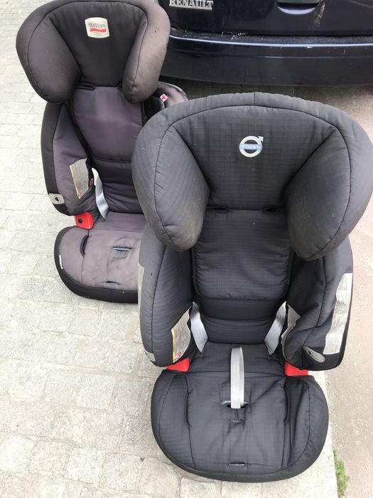 Cadeira Britax Multi-Tech - 2 Unidades