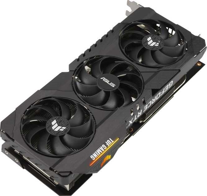 Відеокарта RTX 3080