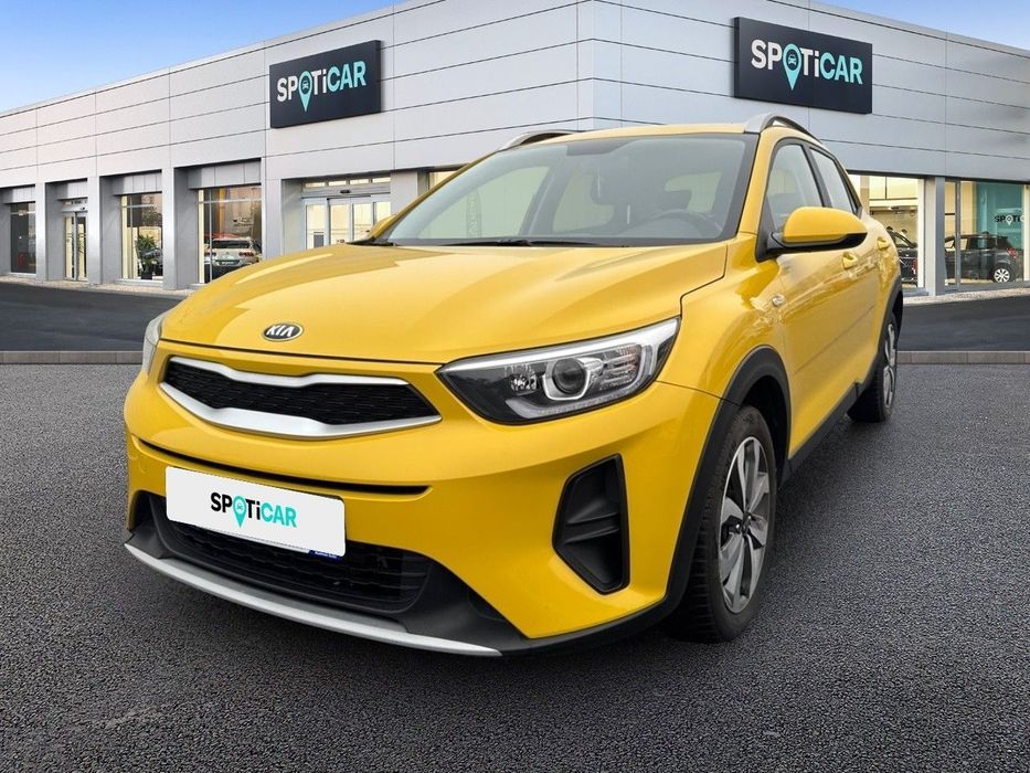 Kia Stonic KIA Stonic Pierwszy właściciel! Serwis ASO! CarPlay! Kamera!