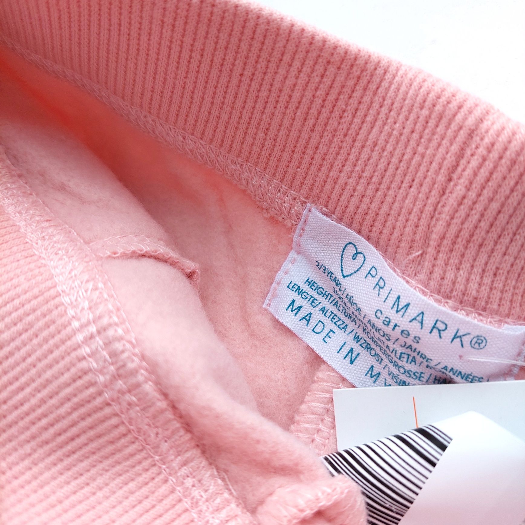 Весняний набор реглан та штани для дівчинки Primark