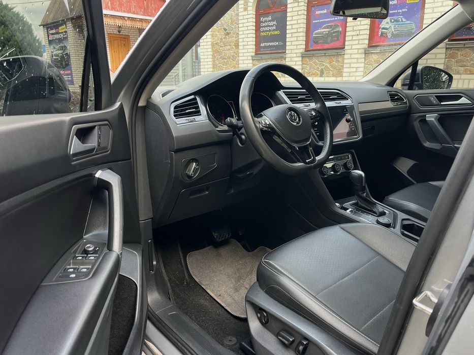 VW Tiguan 4x4 2020 за ГОТІВКУ, або в ЛІЗИНГ | КРЕДИТ