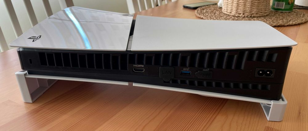 Playstation 5 Slim 1TB com leitor de disco