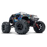 Монстер на радио управлении Traxxas Summit 1/16