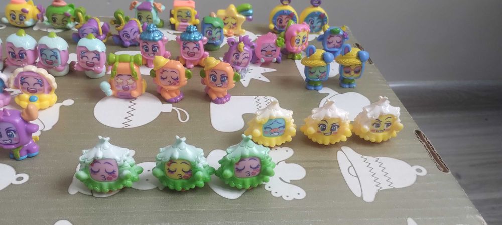 Moji pops figurki adventure świąteczne choinki