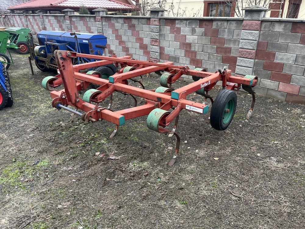 Культиватор 3.0м Kverneland Turbo 2