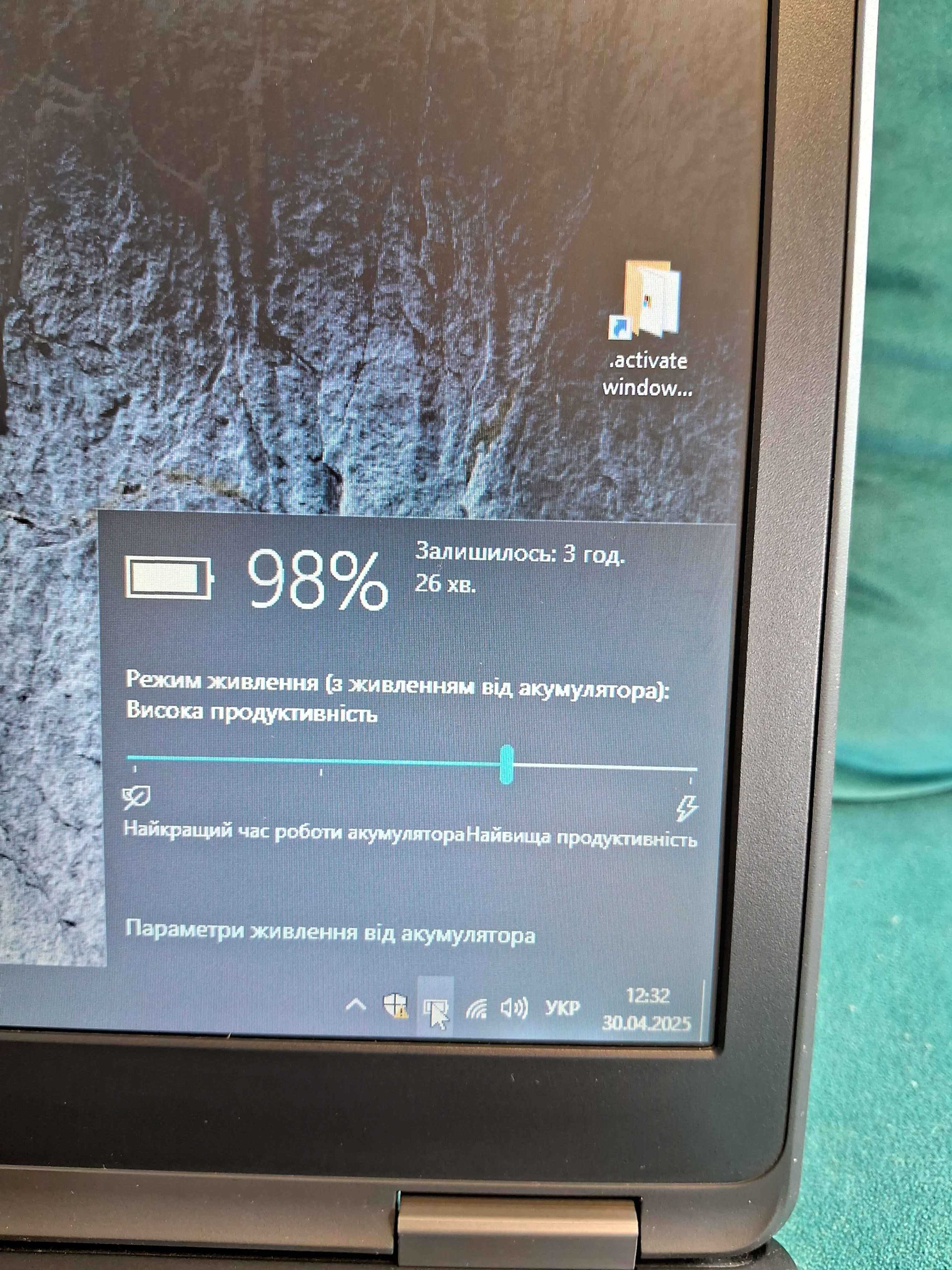 Dell Latitude E5550 ssd 240/ 16Gb/ Intel HD 3000 (отличное состояние)
