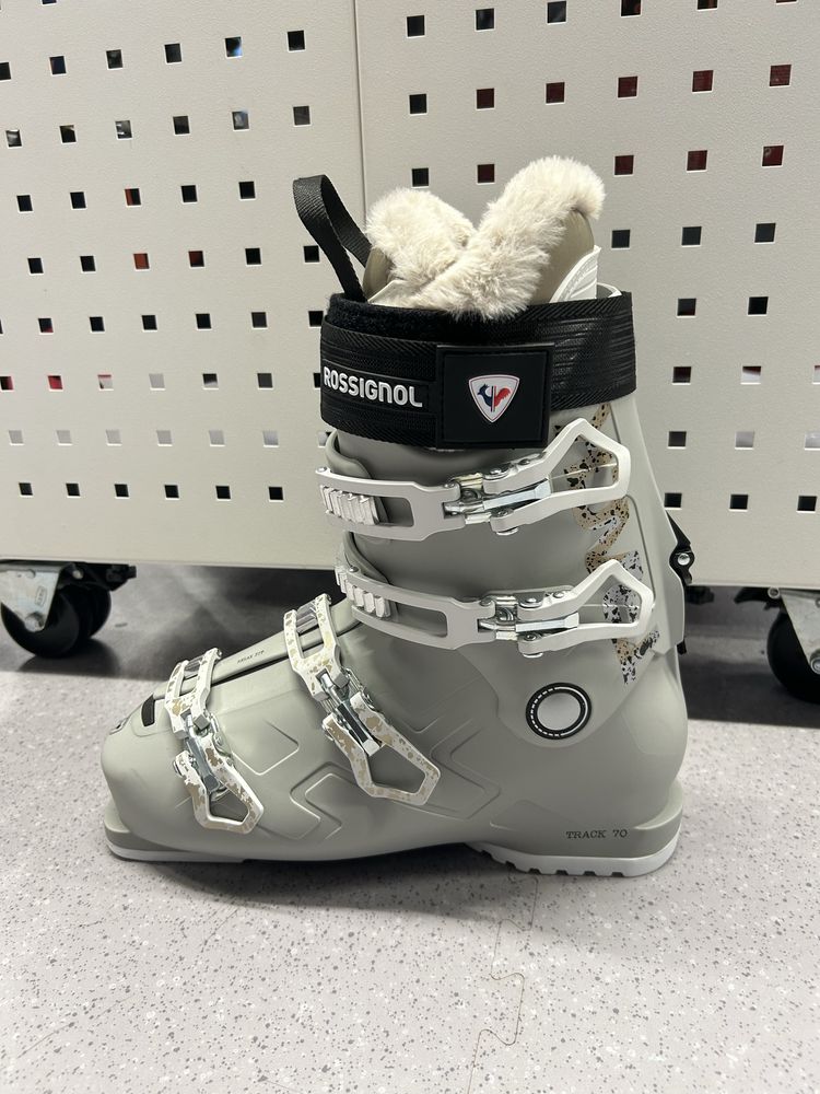 Buty narciarskie damskie Rossignol TRACK 70 W flex 70