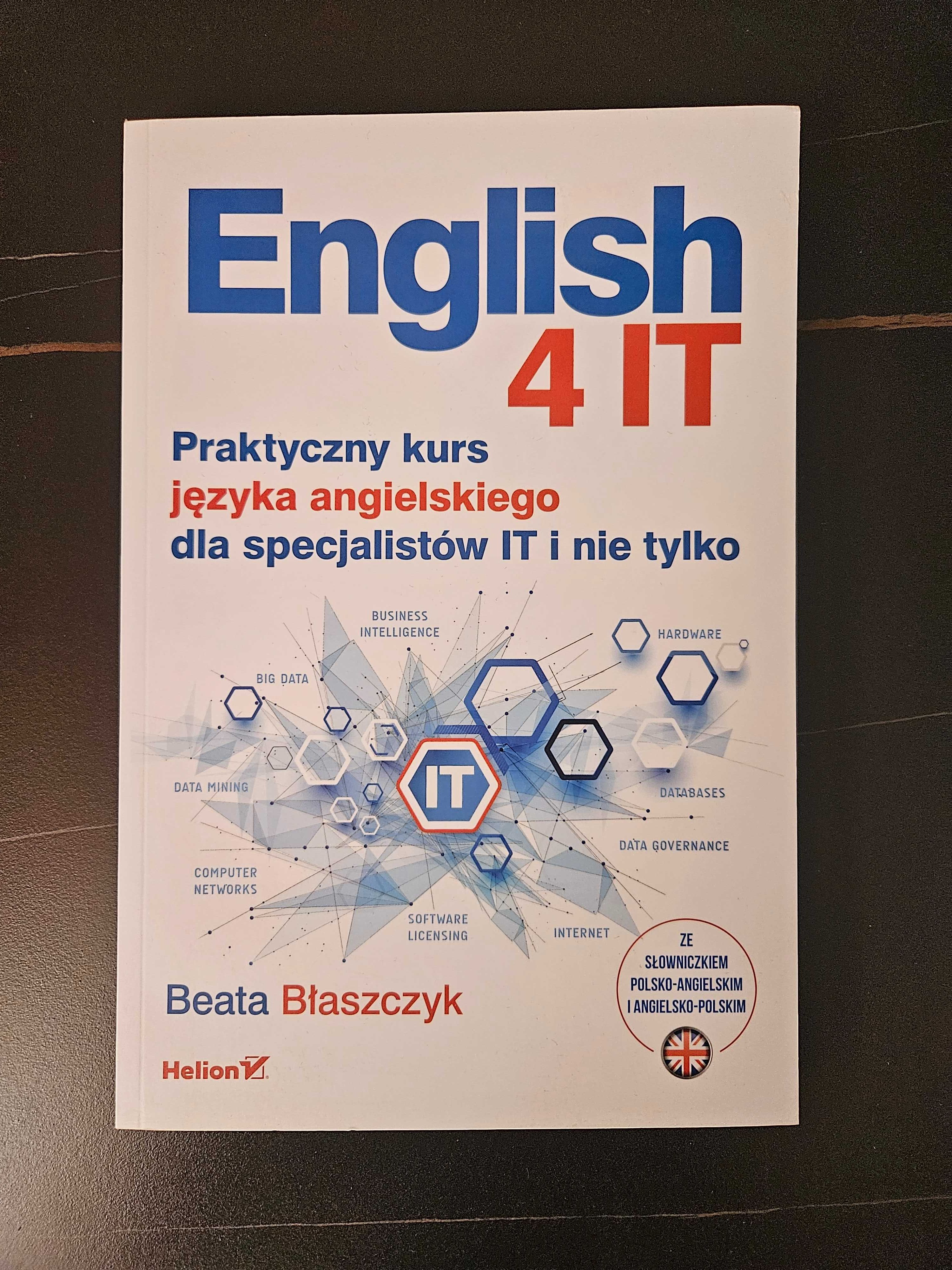 NOWA! English 4 IT Beata Błaszczyk