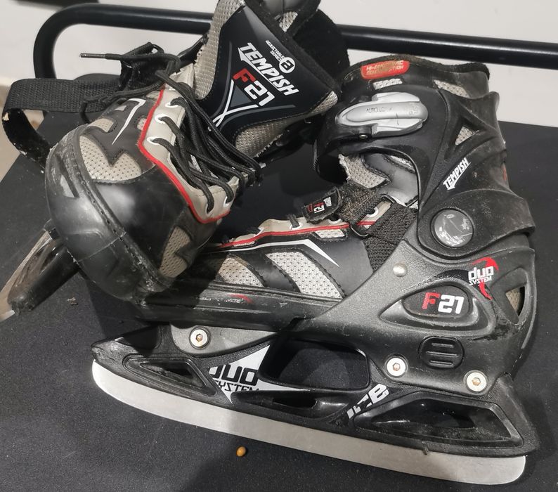 TEMPISH F21 Rolki Łyżwy 2w1