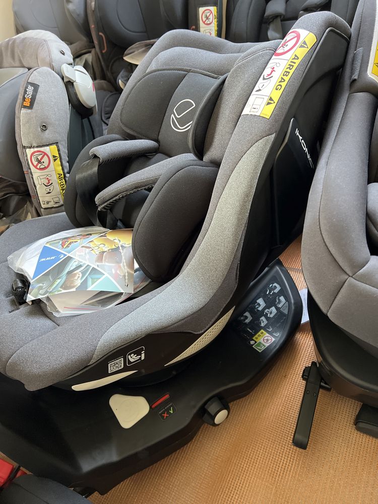 Jane Iconic 2 fotelik samochodowy 0-18kg isofix nowy