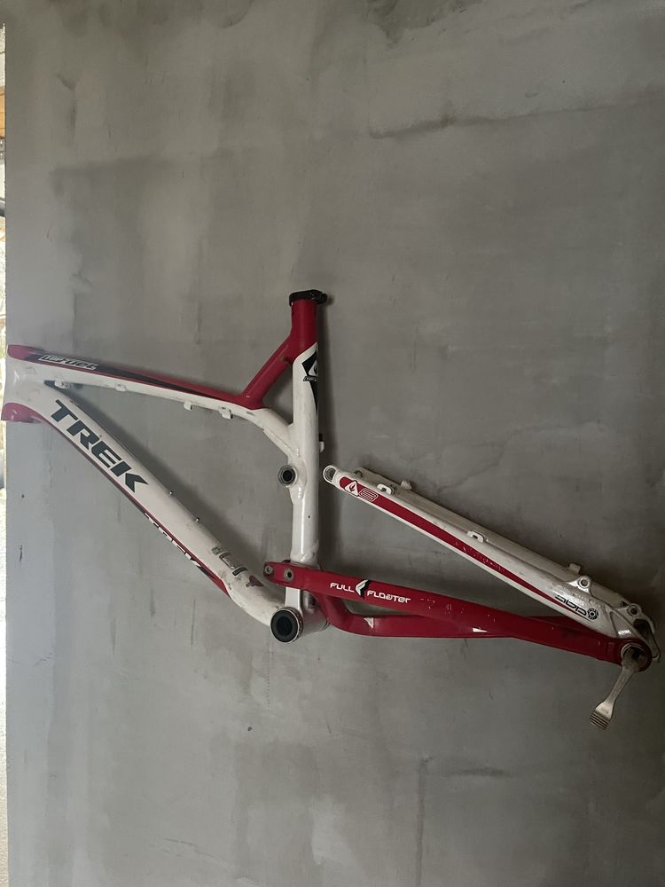 Рама Trek Top fuel ex8