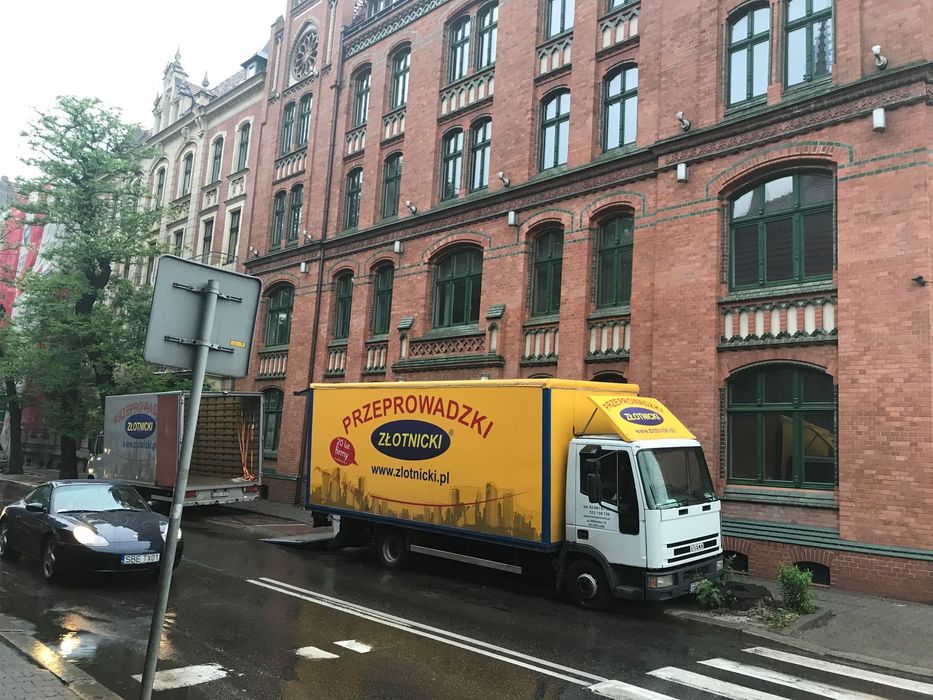 Iveco Eurocargo  Iveco Eurocargo USZKODZONA skrzynia biegów