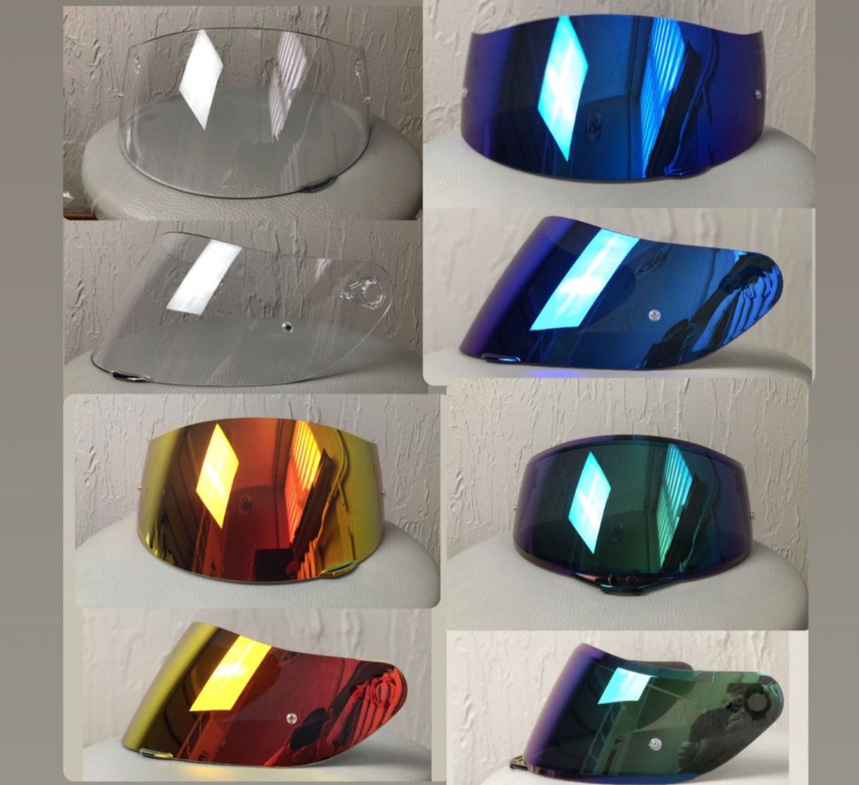 Візор шлема Агв к1, к3, к5, к5с, Визор AGV K1,K3, k3 SV, K5