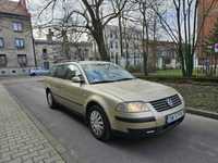 VW Passat Lift 2002r 2.0Gaz Uszkodzony!!!
