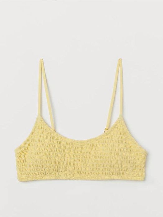 Топ-жатка, бюстгальтер, купальник