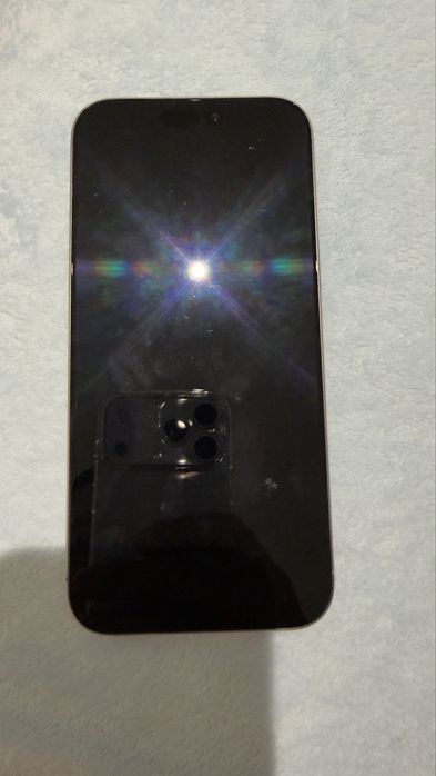 iPhone 16 Pro Max 512 GB Prateado