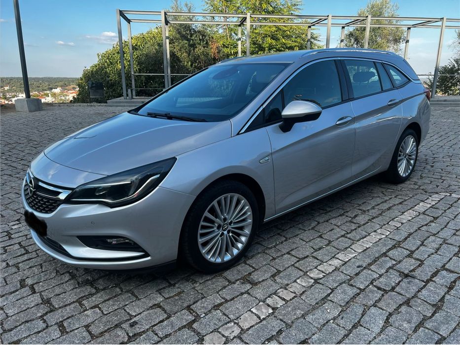Opel Astra 1.6 cdti 110cv   Irrepreensivel / Full extras