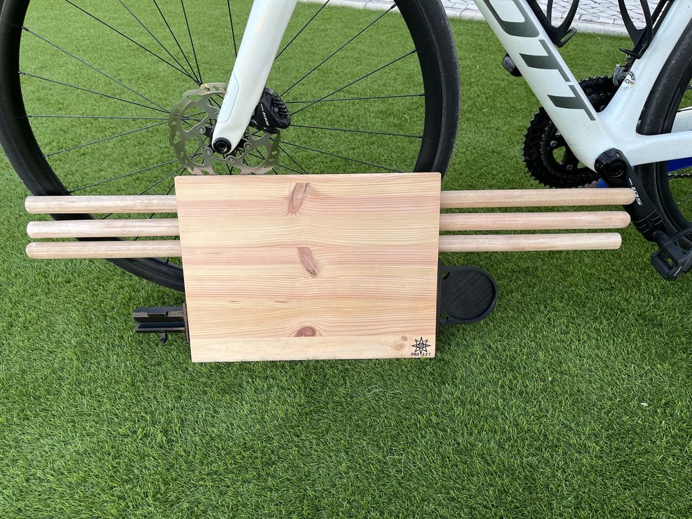 Mesa/Suporte para Portátil ou Tablet – Ideal para Zwift